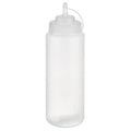 APS Flacon verseur souple, transparent, 1,025 L
