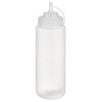 APS Flacon verseur souple, transparent, 1,025 L