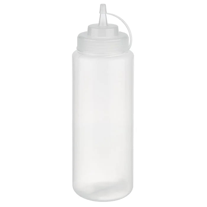 APS Flacon verseur souple, transparent, 1,025 L