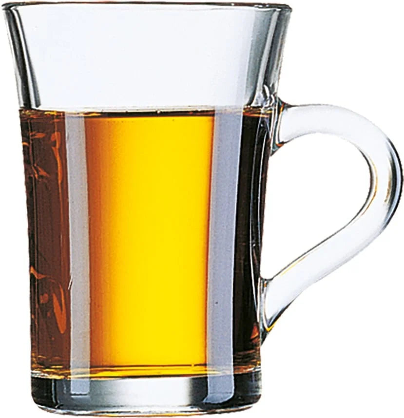 Arcoroc chope à thé / chope à Jagertee 23 cl