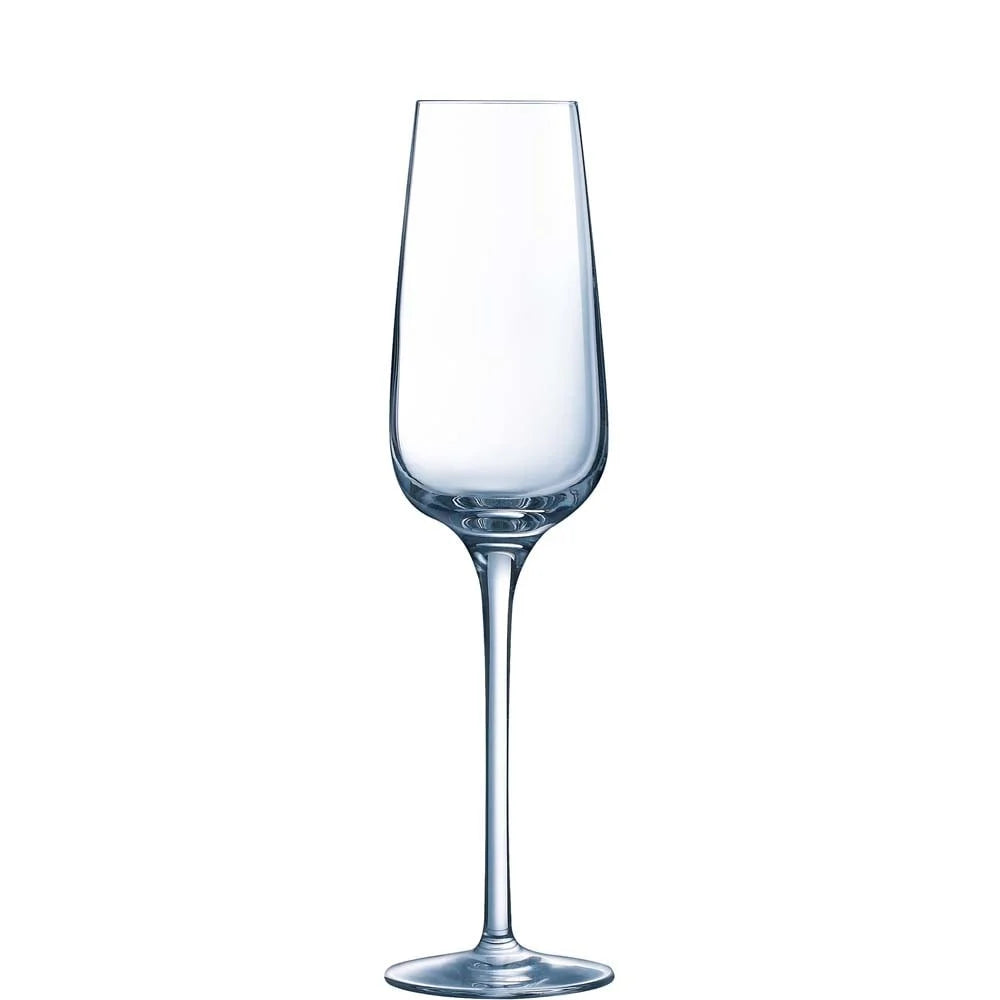 Chef & Sommelier Sublym Coupe à champagne 21 cl avec trait de remplissage à 10 cl