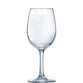 Arcoroc Vina verre à vin 26 cl avec trait de jauge à 0,1 l et 0,2 l