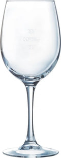 Arcoroc Vina Weinkelch 36 cl mit Füllstrichen bei 0,1 und 0,2 l