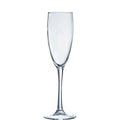 Arcoroc Vina flûte à champagne 19 cl avec trait de jauge à 0,1 l