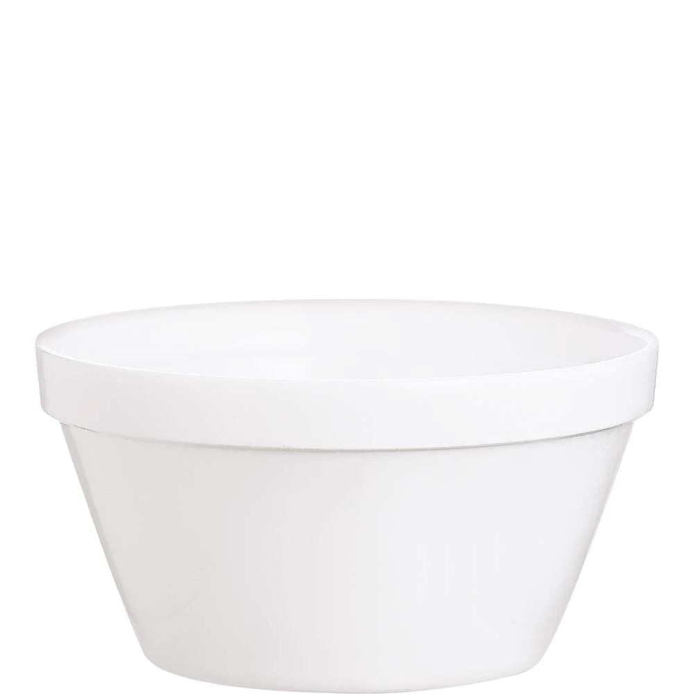 Arcoroc Restaurant White Stapelschale 12 cm, weiß