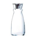 Arcoroc Fluid Karaffe 75 cl mit Kunststoffdeckel