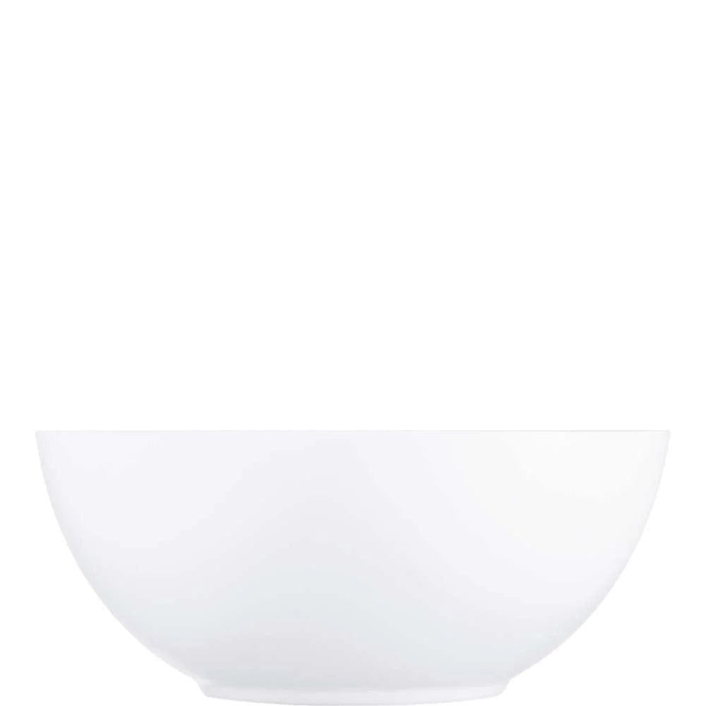 Arcoroc Evolutions White Schale 18 cm, weiß