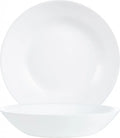 Arcoroc Evolutions White Coupteller tief 20 cm, weiß