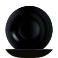 Coupelle Arcoroc Evolutions Black, creuse, 20 cm, noire - (6 pièces)