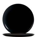 Arcoroc Evolutions Black Pizzateller 32 cm, schwarz