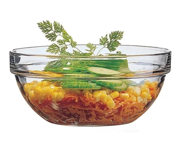 Arcoroc Empilable Bol empilable 17 cm 100 cl