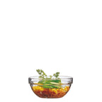 Arcoroc Empilable Bol empilable 17 cm 100 cl