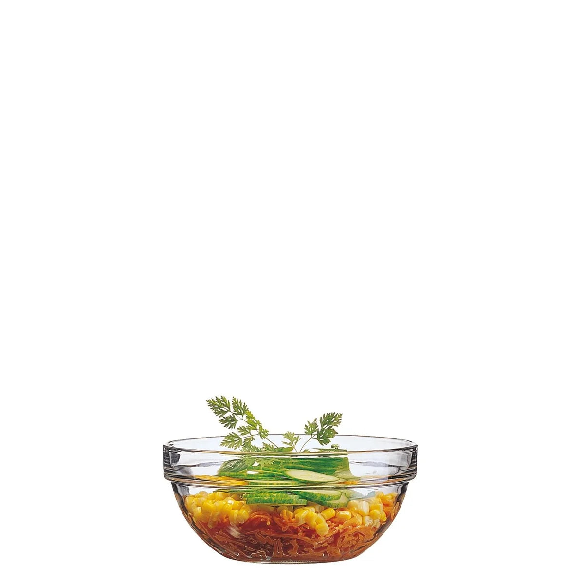 Arcoroc Empilable Bol empilable 17 cm 100 cl