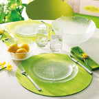 Arcoroc Saladier Arcoroc Aspen en verre, 23cm 200cl