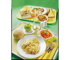 Arcoroc Restaurant Uni Suppennapf 13,2cm 51cl