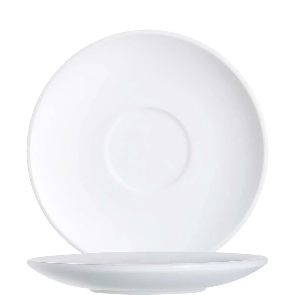 Arcoroc Restaurant Uni Untertasse 14cm