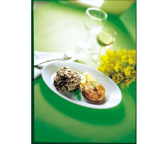 Arcoroc Restaurant Uni Mittelteller flach 22,5cm