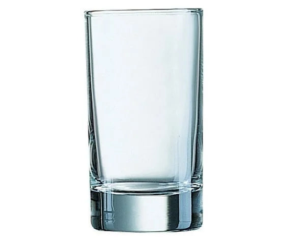 Arcoroc Islande FH16 Longdrink 16cl Füllstrich bei 0,1l