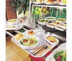 Arcoroc Restaurant Uni Coupe empilable 17 cm 90 cl