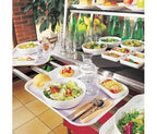 Arcoroc Restaurant Uni Bol à soupe 14 cm 48 cl