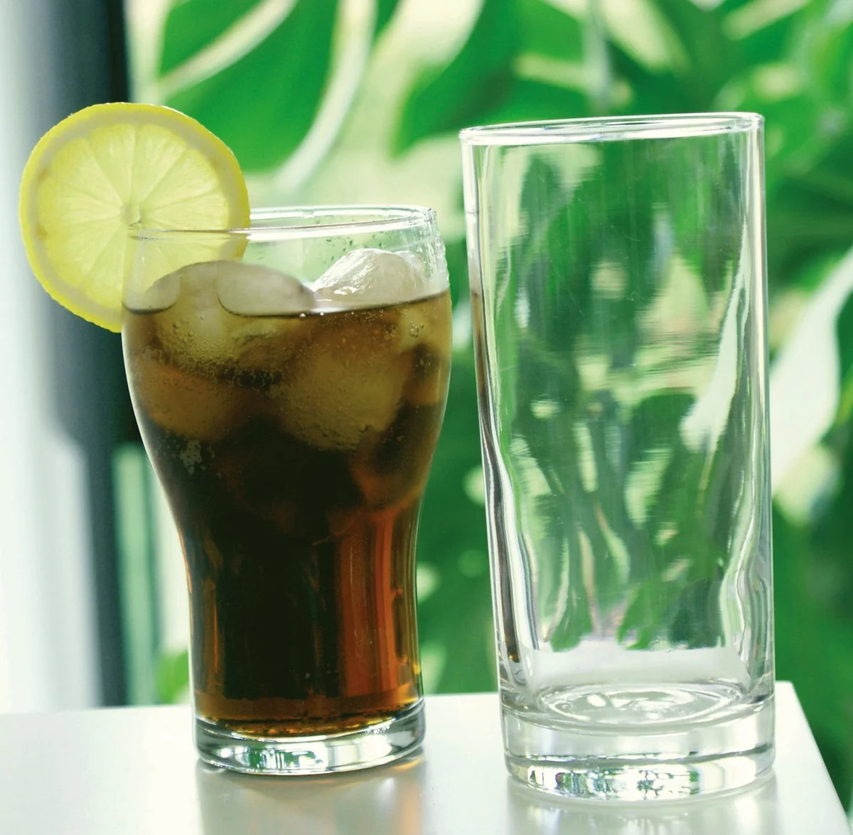 Arcoroc Amsterdam verre long drink 27 cl trait de jauge à 0,2 l