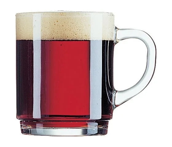 Arcoroc Tee-/Glühweinbecher stapelbar 25cl Füllstrich bei 0,2l