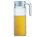 Arcoroc Quadro carafe de réfrigérateur avec couvercle 110 cl