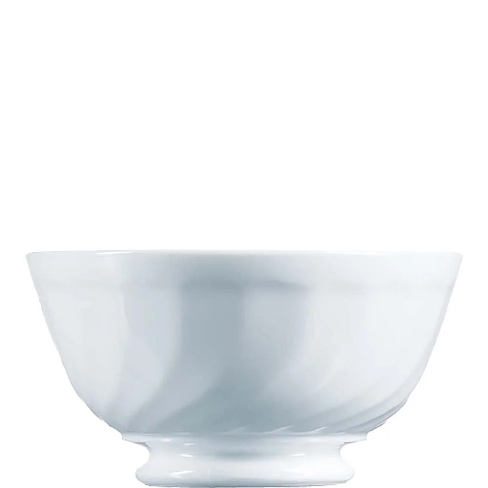 Arcoroc Suppennapf Trianon Uni weiß 13,2cm Inhalt 46,8cl
