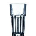 Verre à long drink empilable 31cl avec repère de remplissage à 0,4l Arcoroc Granity FH65 - (6 pièces)