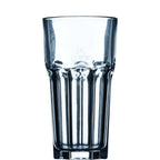 Verre à long drink empilable 31cl avec repère de remplissage à 0,4l Arcoroc Granity FH65 - (6 pièces)