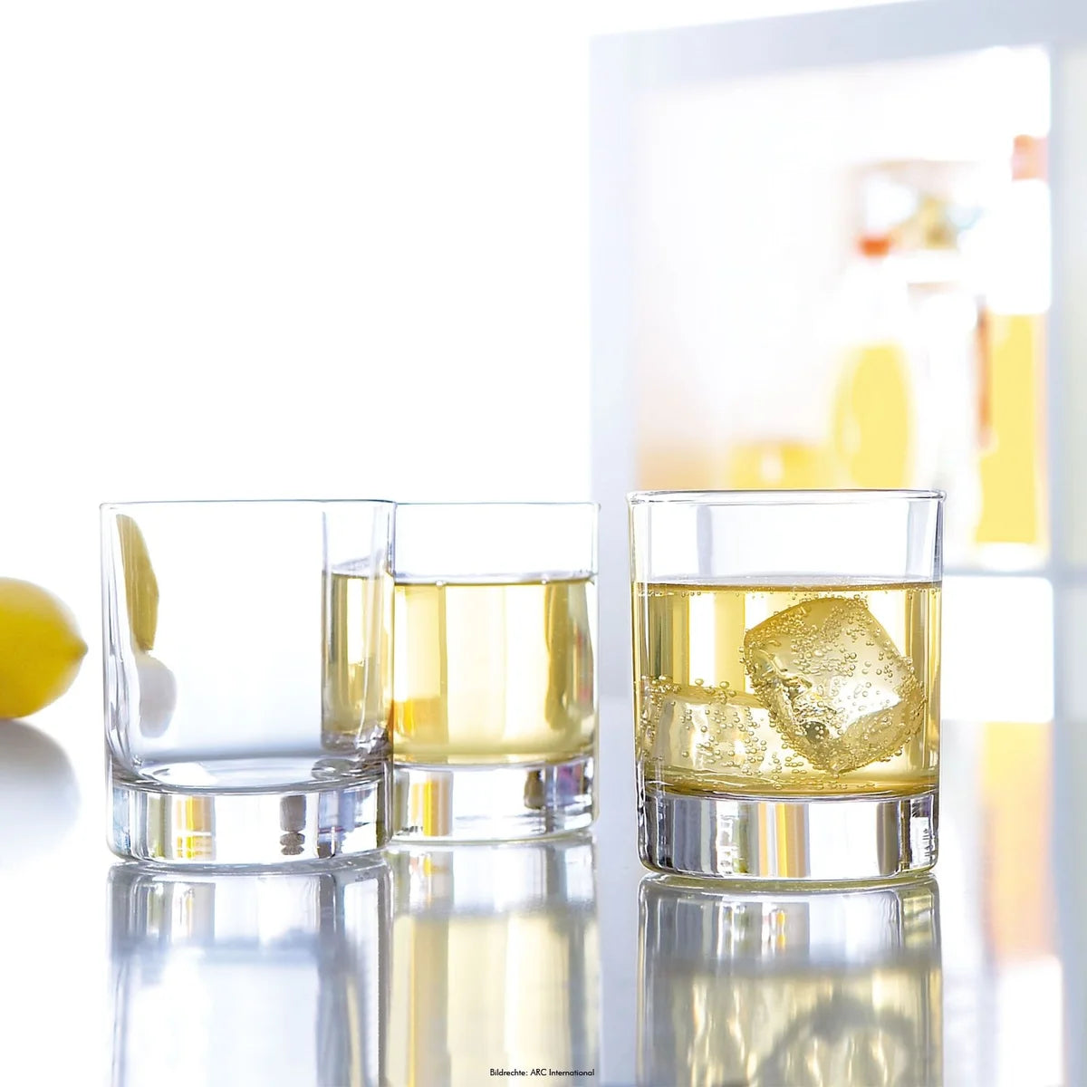 Arcoroc Islande FB20 Whisky 20cl