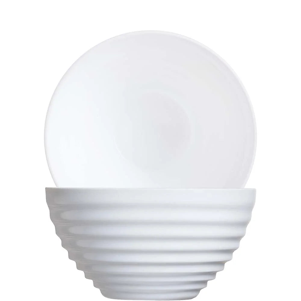 Arcoroc Stairo Uni Bol à soupe blanc 13,2 cm 50 cl