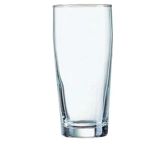 Arcoroc Willi gobelet 28,5 cl avec trait de jauge à 0,2 l
