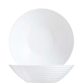 Arcoroc Stairo Uni blanc Coupe multi-usages 16 cm