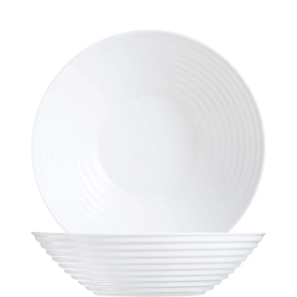 Arcoroc Stairo Uni blanc Coupe multi-usages 16 cm