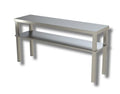 Aufsatzbord ECO 20x35 doppelt