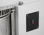 Teigknetmaschine ECO 30 Liter 230 Volt - variabler Kopf