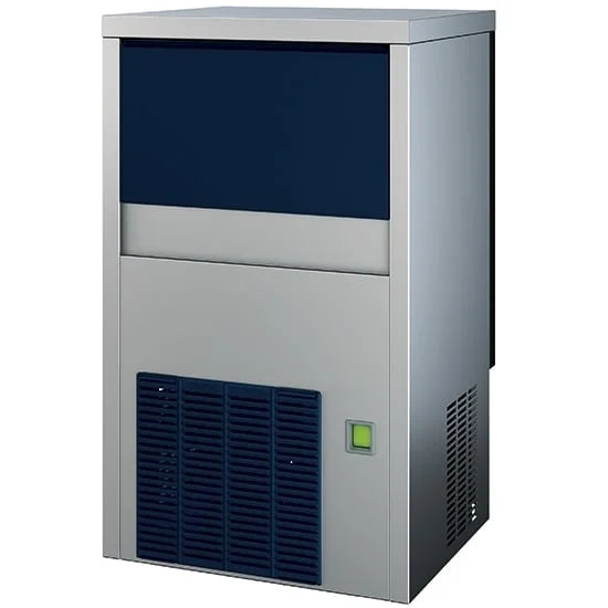 Machine à glaçons Mastro, refroidissement par eau, 32 kg/24 h