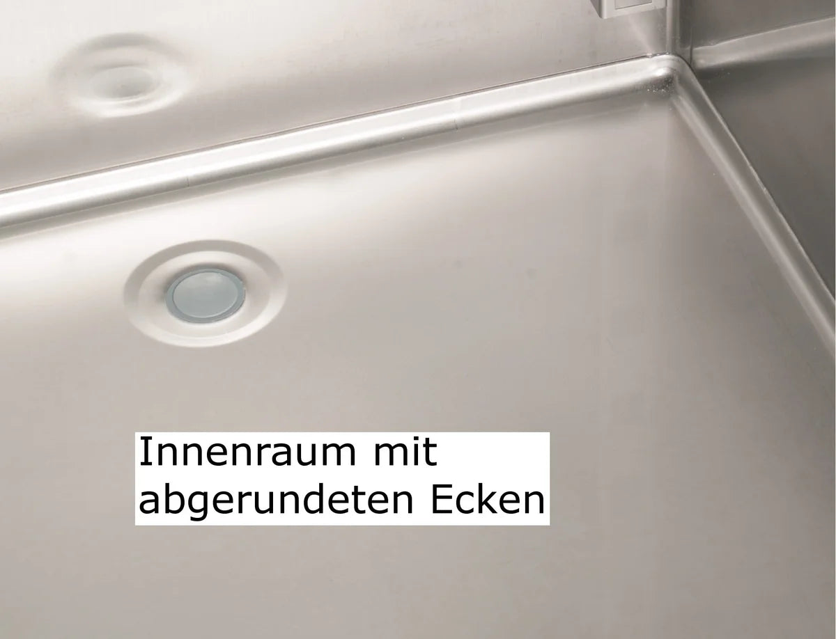 Bäckereikühlschrank PROFI 1400 EN 60x40 - mit 2 Türen