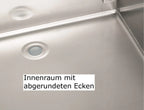 Bäckereikühlschrank PROFI 700 EN 60x40