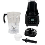 Barmixer / Blender ECO 2 Liter digital mit Schallschutz