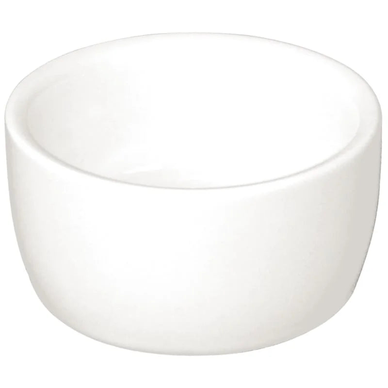 Olympia Whiteware Raviers à beurre 62 mm - 12 pcs