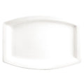Olympia Whiteware rechteckige Teller 320 x 210 mm - 6 Stk.