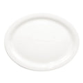 Olympia Whiteware Servierteller oval 25 cm - 6 Stk.