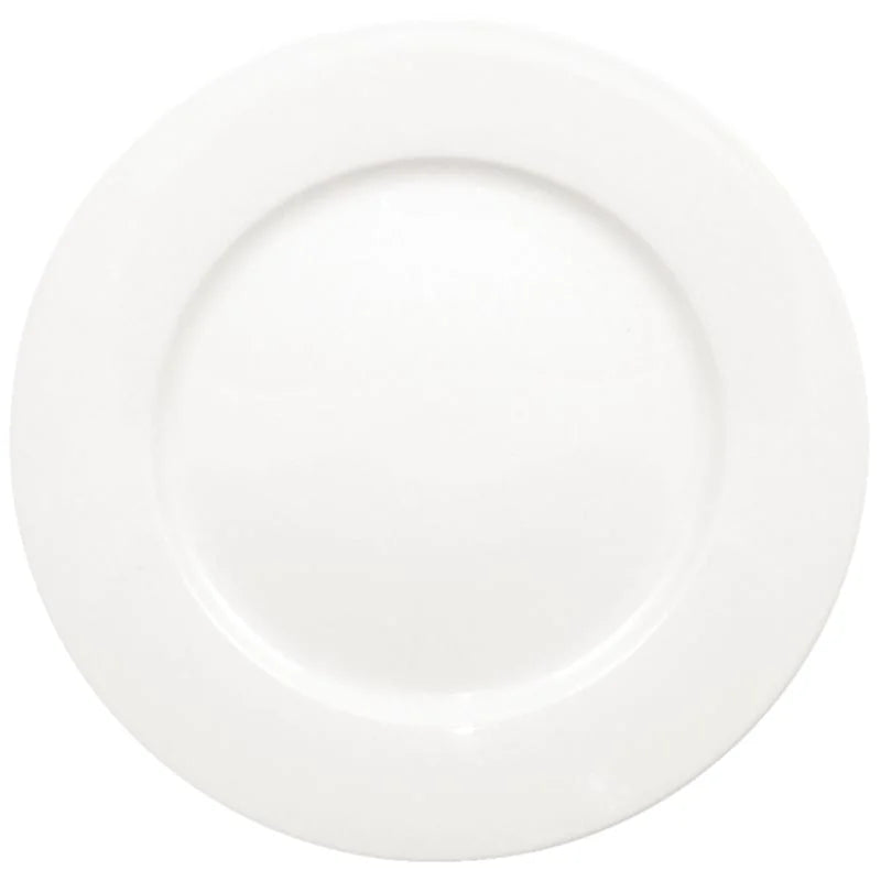 Olympia Whiteware Assiette à large bord 20 cm - 12 pcs.