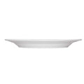 Olympia Whiteware Assiette à large bord 23 cm - 12 pcs.