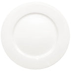 Olympia Whiteware Teller mit breiter Fahne 25cm - 12 Stk.