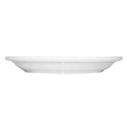 Olympia Whiteware Teller mit schmaler Fahne 20cm - 12 Stk.