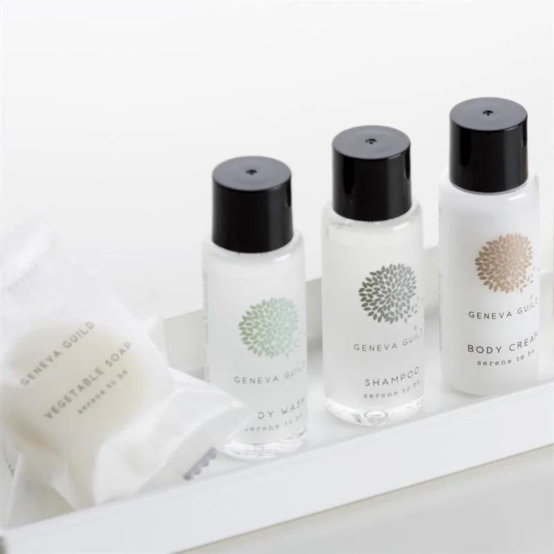 Geneva Guild Shampooing