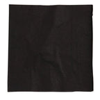 Serviettes de table noires pour F980 - 2000 pièces
